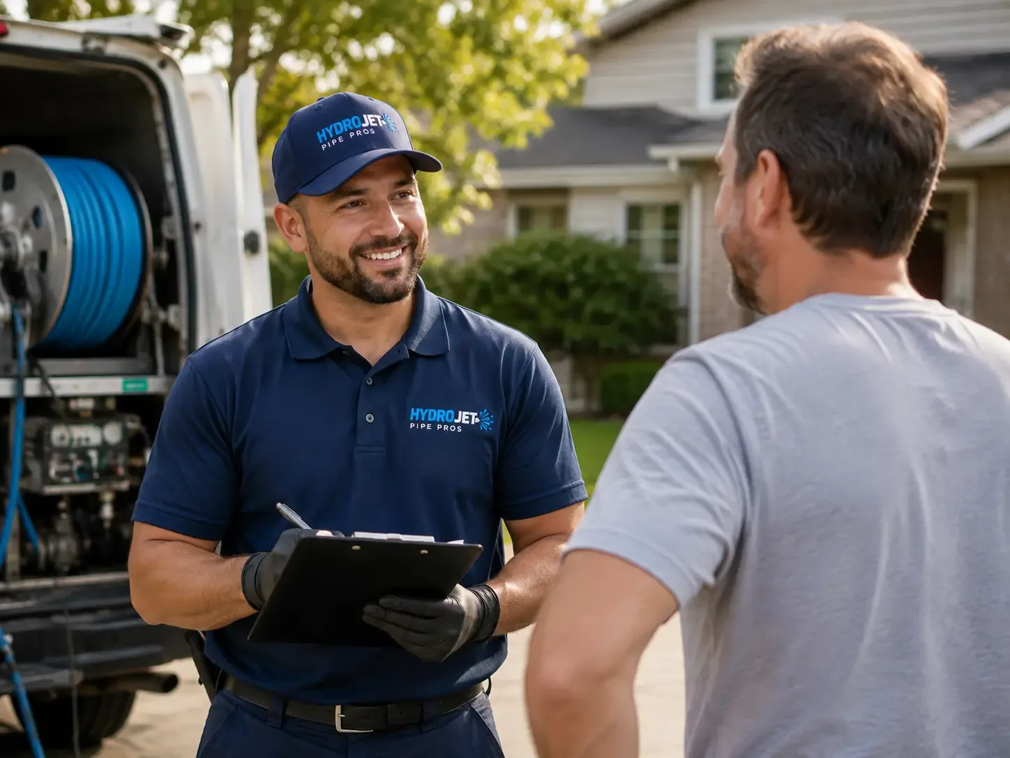 Hydro Jet Pipe Descaling Cordova, SC FAQs